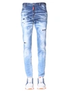 DSQUARED2 COOL GUY FIT JEANS,163808