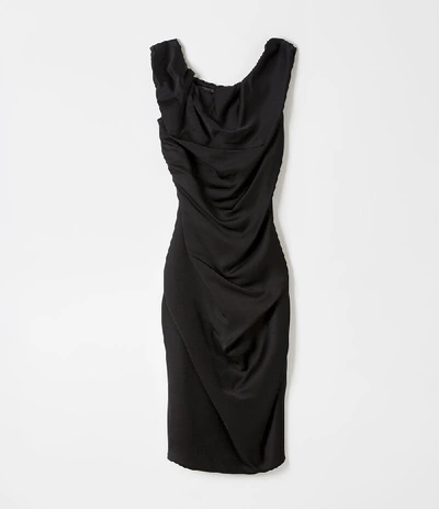 Vivienne Westwood Ginnie Pencil Dress Black