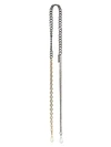 Marc Jacobs The Strap' Chain-link Strap In Multi