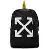 OFF-WHITE OFF-WHITE BLACK EASY BACKPACK