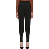 ALTUZARRA ALTUZARRA BLACK ATOMICA TROUSERS