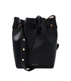 MANSUR GAVRIEL Mini Bucket Bag