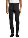 ALEXANDER MCQUEEN Wool Blend Pants