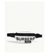 BURBERRY Nylon Sonny belt bag