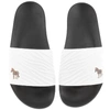 PAUL SMITH PS BY PAUL SMITH SUMMIT SLIDERS WHITE,120931