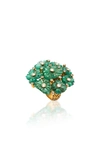 AMRAPALI FLOWER RING,R14-964