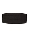 TOM FORD SOLID SILK SATIN CUMMERBUND,PROD150040023