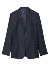 THEORY Bowen Chambers Classic-Fit Wool & Silk Suiting Jacket