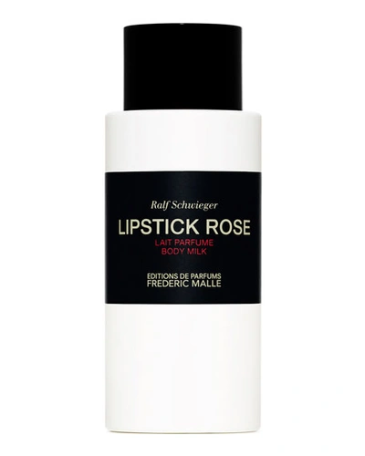 Frederic Malle Lipstick Rose Body Milk, 7 Oz./ 200 ml