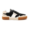 DOLCE & GABBANA DOLCE & GABBANA CONTRASTING PANELLED SNEAKERS