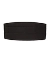 TOM FORD SOLID SILK SATIN CUMMERBUND,PROD223590015