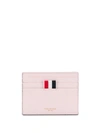 THOM BROWNE BICOLOR CARD HOLDER,MAW165A0558114198192