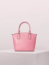 Kate Spade Sylvia Small Crossbody Tote In Blustery Pink