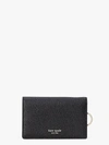 KATE SPADE MARGAUX SMALL KEY RING WALLET,ONE SIZE