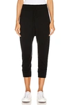 NILI LOTAN PARIS CASHMERE SWEATPANT,NILF-WP111