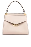 GIVENCHY GIVENCHY MEDIUM MYSTIC BAG IN GRAY,GIVE-WY658