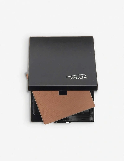 Trish Mcevoy Matte Bronzer In Medium