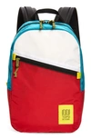 TOPO DESIGNS LIGHT BACKPACK,TDLPS19WHRDTQ