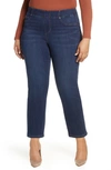 LIVERPOOL CHLOE HIGH WAIST PULL-ON ANKLE SKINNY JEANS,LY2361F80