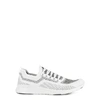 APL ATHLETIC PROPULSION LABS Techloom Breeze white and black knitted sneakers