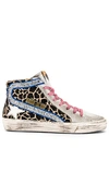 GOLDEN GOOSE Slide Sneaker,GGOR-WZ134