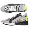 DSQUARED2 SNEAKERS GREY 551