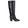 SERGIO ROSSI BOOTS BLACK SERGIO 075