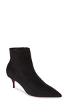 CHRISTIAN LOUBOUTIN SO KATE POINTED TOE BOOTIE,3190876