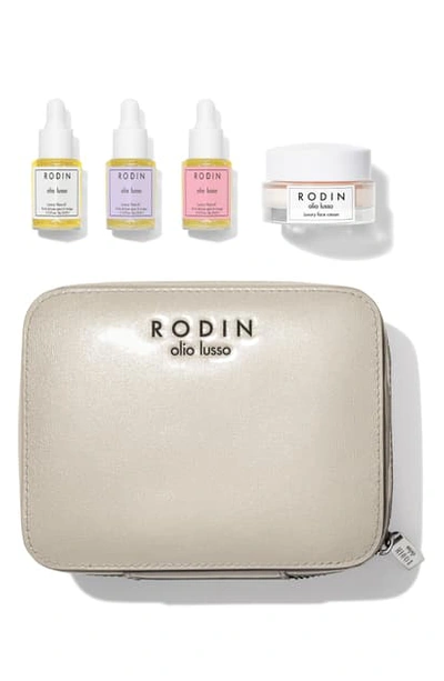 Rodin Olio Lusso Luxury Nourishing Skin Care Discovery Set (nordstrom Exclusive) (usd $132 Value)