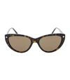 ALEXANDER MCQUEEN Cat Eye Sunglasses