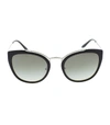 PRADA Conceptual Square Sunglasses