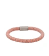 CAROLINA BUCCI Peach Twister Band Bracelet