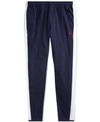 Polo Ralph Lauren Men's Interlock Active Jogger Pants, Created For Macy's In French Navy