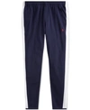 POLO RALPH LAUREN MEN'S INTERLOCK ACTIVE JOGGER PANTS, CREATED FOR MACY'S