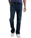 LUCKY BRAND MEN'S 181 RELAXED STRAIGHT FIT COOLMAX STRETCH JEANS