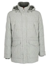 BRUNELLO CUCINELLI BRUNELLO CUCCINELLI PARKA,11008515