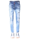 DSQUARED2 COOL GUY FIT JEANS,11008563