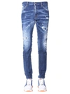 DSQUARED2 COOL GUY FIT JEANS,11008557