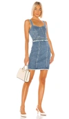 7 FOR ALL MANKIND Fray Dress,SEVE-WD63