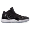 Nike Jordan Men's Air Jordan 11 Retro Low Ie Basketball Shoes, Black - Size 12.0