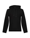 Brian Dales Hooded Sweatshirt In Black