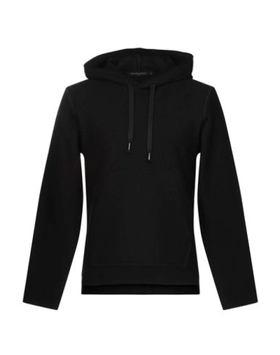 Brian Dales Hooded Sweatshirt In Black