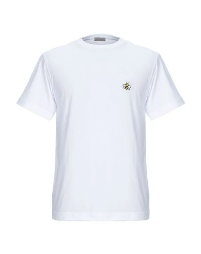 Dior T-shirt In White