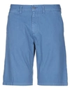 Carhartt Shorts & Bermuda Shorts In Pastel Blue