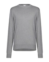 Aspesi Sweater In Light Grey