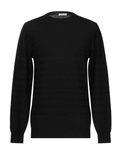 Paolo Pecora Sweater In Black