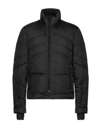 Dsquared2 Down Jackets In Black