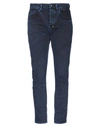 Prps Denim Pants In Blue