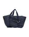 Jil Sander Handbag In Dark Blue