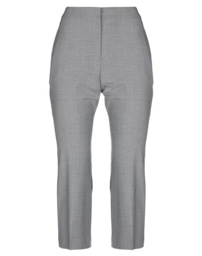 Antonelli Casual Pants In Grey